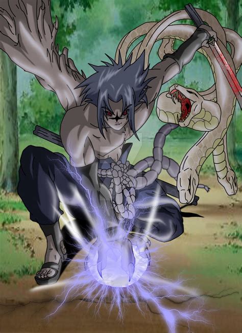 The twisted gift: Orochimaru's cursed seal and Naruto's quest for redemption in fanfiction